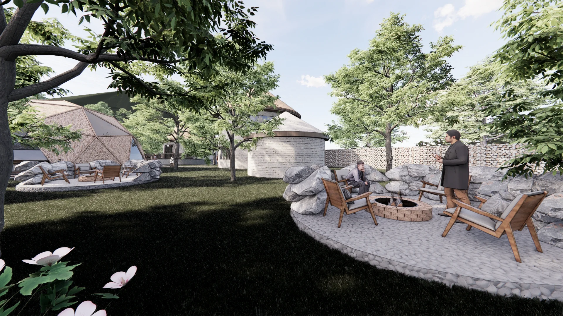 Ecolodge Chachapoyas 21